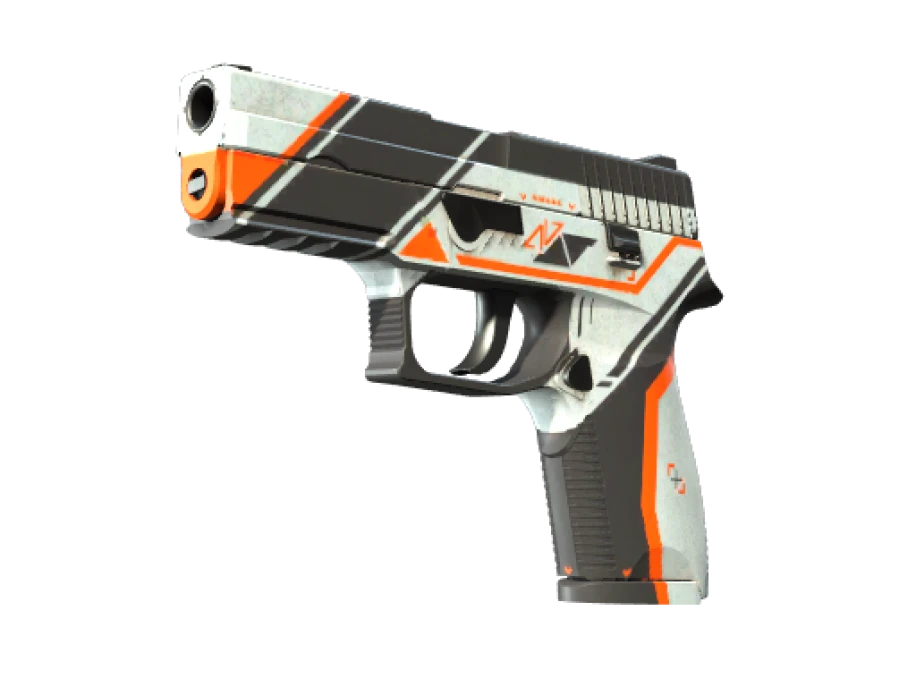 StatTrak™ P250 | Asiimov (Field-Tested) - Image 1