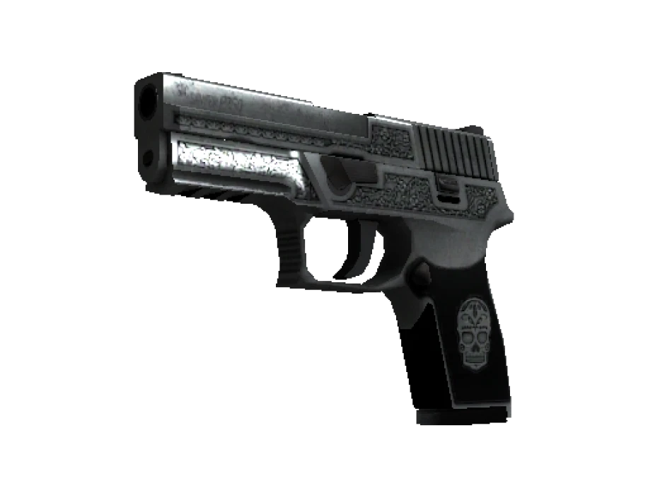StatTrak™ P250 | Cartel (Well-Worn) - Image 1