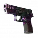 StatTrak™ P250 | Epicenter (Well-Worn)