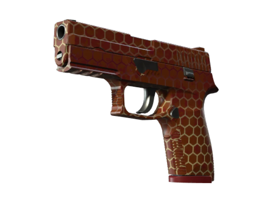 StatTrak™ P250 | Hive (Factory New) - Image 1