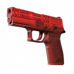 StatTrak™ P250 | Muertos (Factory New)