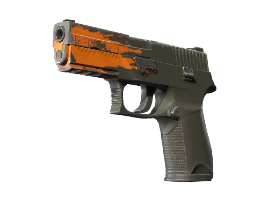 StatTrak™ P250 | Splash (Field-Tested) - Image 1