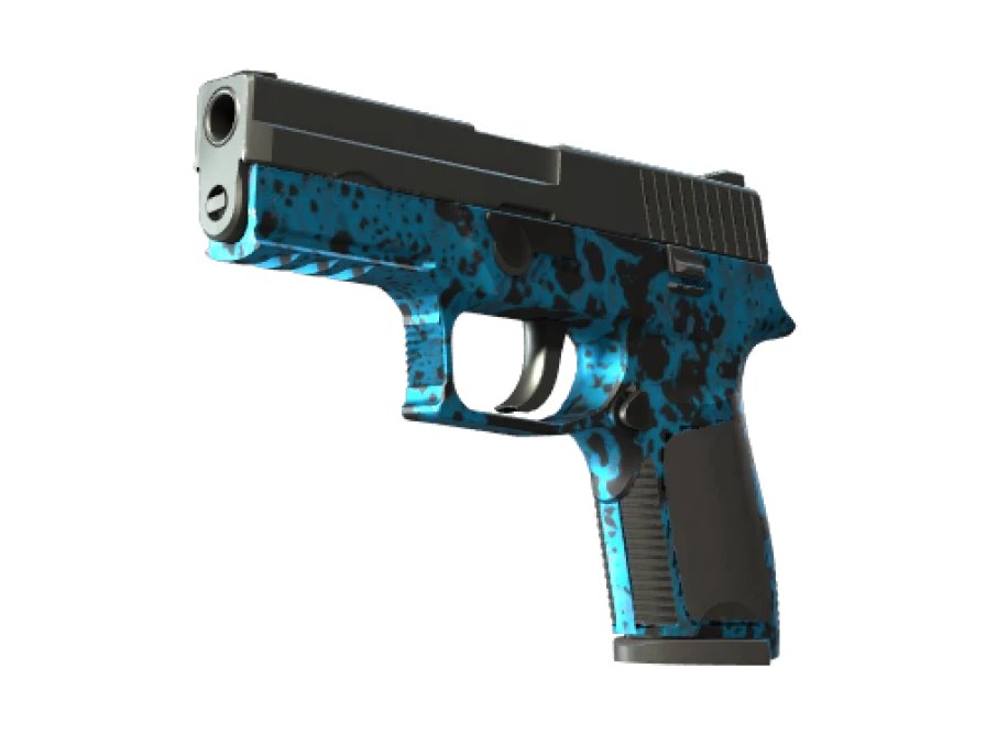 StatTrak™ P250 | Undertow (Factory New) - Image 1
