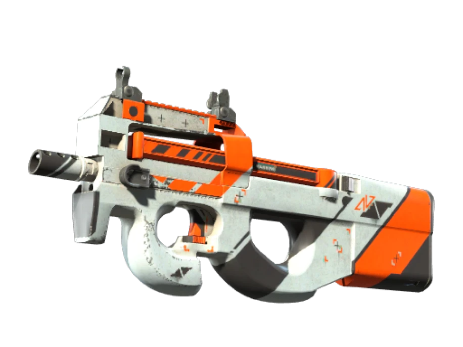 StatTrak™ P90 | Asiimov (Field-Tested) - Image 1
