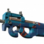 StatTrak™ P90 | Blind Spot (Factory New)