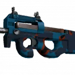 StatTrak™ P90 | Blind Spot (Minimal Wear)