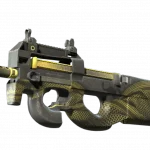 StatTrak™ P90 | Desert Warfare (Factory New)