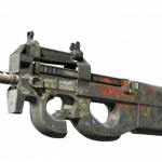 StatTrak™ P90 | Nostalgia (Battle-Scarred)