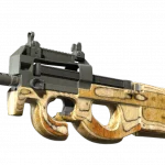 StatTrak™ P90 | Shapewood (Field-Tested)