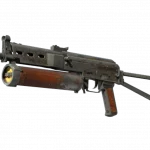 StatTrak™ PP-Bizon | Antique (Battle-Scarred)