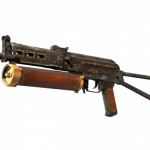 StatTrak™ PP-Bizon | Antique (Factory New)