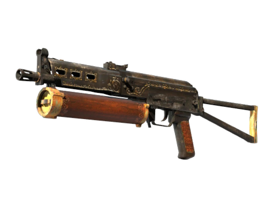 StatTrak™ PP-Bizon | Antique (Factory New) - Image 1