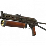 StatTrak™ PP-Bizon | Antique (Field-Tested)
