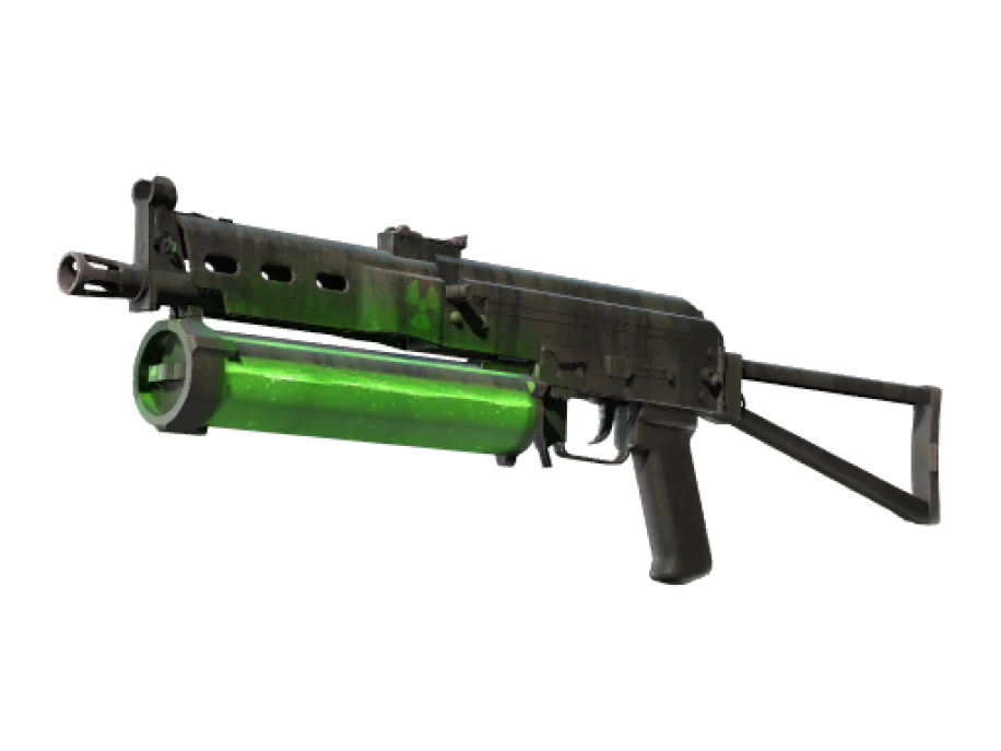 StatTrak™ PP-Bizon | Fuel Rod (Factory New) - Image 1