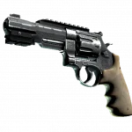 StatTrak™ R8 Revolver | Memento (Factory New)