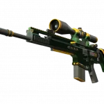 StatTrak™ SCAR-20 | Powercore (Factory New)