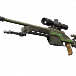 StatTrak™ SSG 08 | Necropos (Factory New)