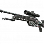 StatTrak™ SSG 08 | Parallax (Factory New)