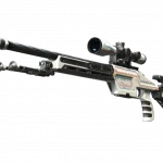 StatTrak™ SSG 08 | Rapid Transit (Minimal Wear)