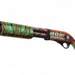 StatTrak™ Sawed-Off | Devourer (Battle-Scarred)