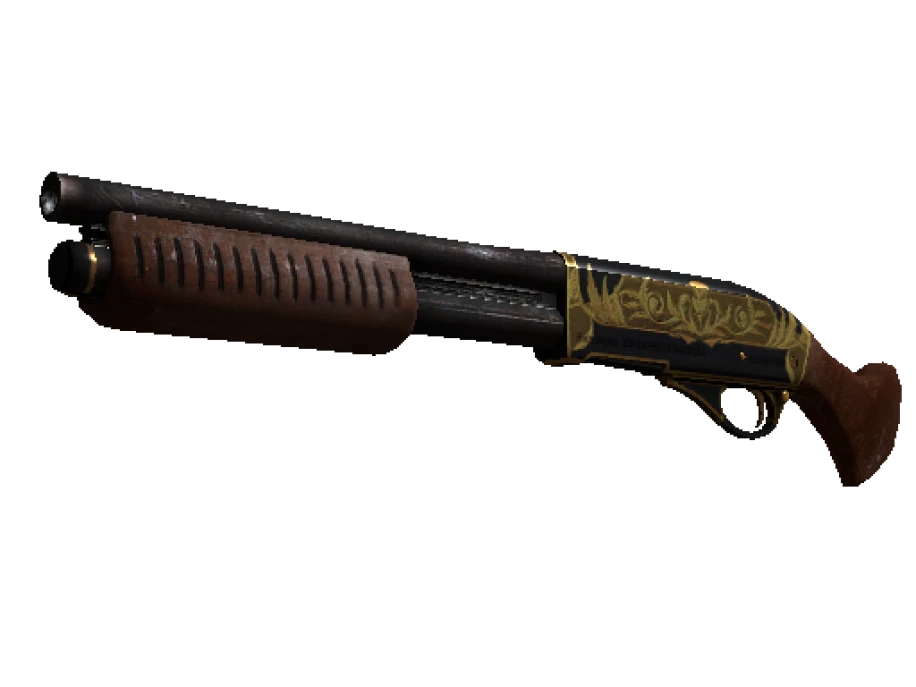 StatTrak™ Sawed-Off | Highwayman (Factory New) - Image 1