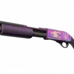 StatTrak™ Sawed-Off | Kiss♥Love (Minimal Wear)