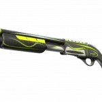 StatTrak™ Sawed-Off | Limelight (Factory New)
