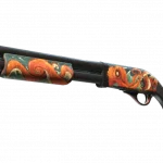 StatTrak™ Sawed-Off | The Kraken (Field-Tested)