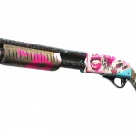 StatTrak™ Sawed-Off | Wasteland Princess (Factory New)