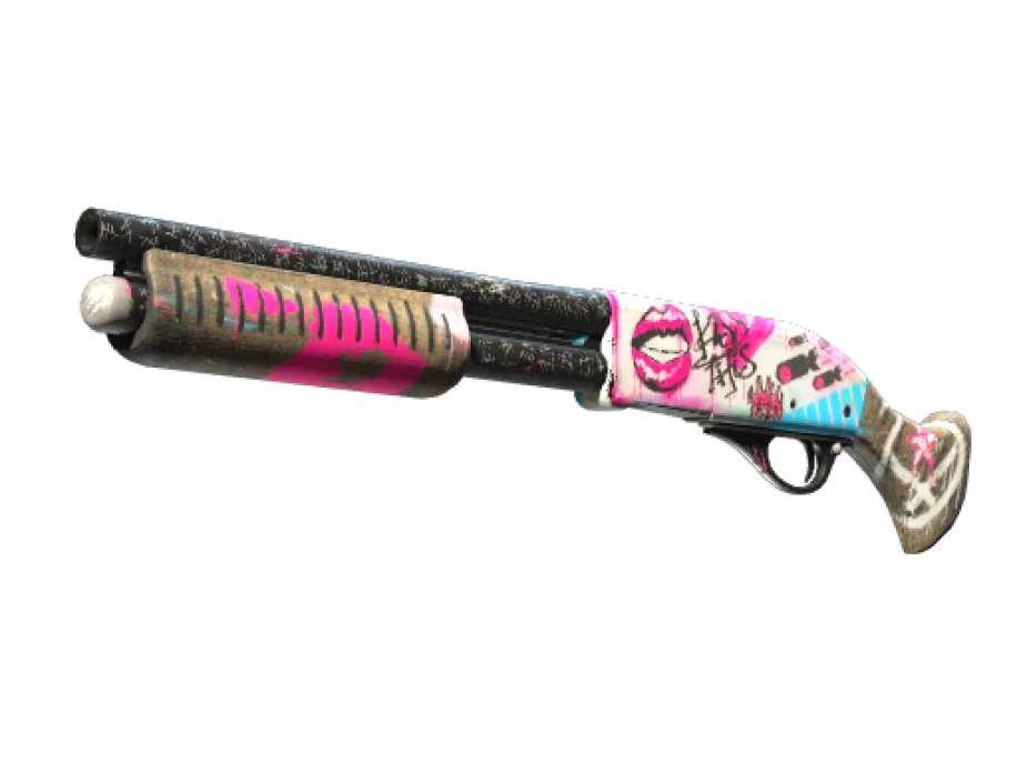 StatTrak™ Sawed-Off | Wasteland Princess (Factory New) - Image 1