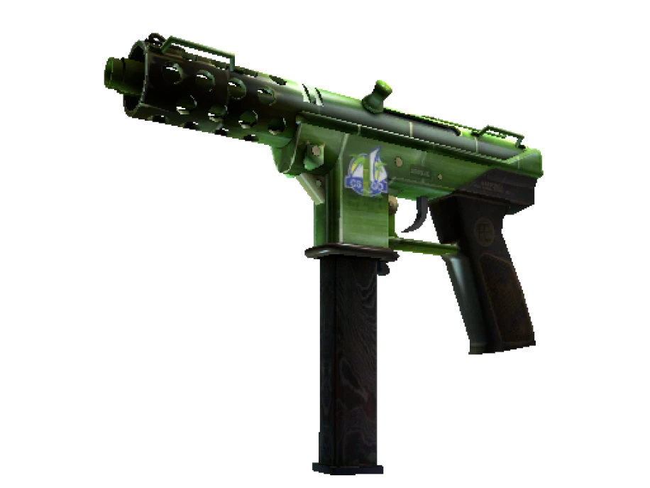 StatTrak™ Tec-9 | Bamboozle (Factory New) - Image 1