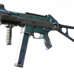 StatTrak™ UMP-45 | Continuum (Factory New)