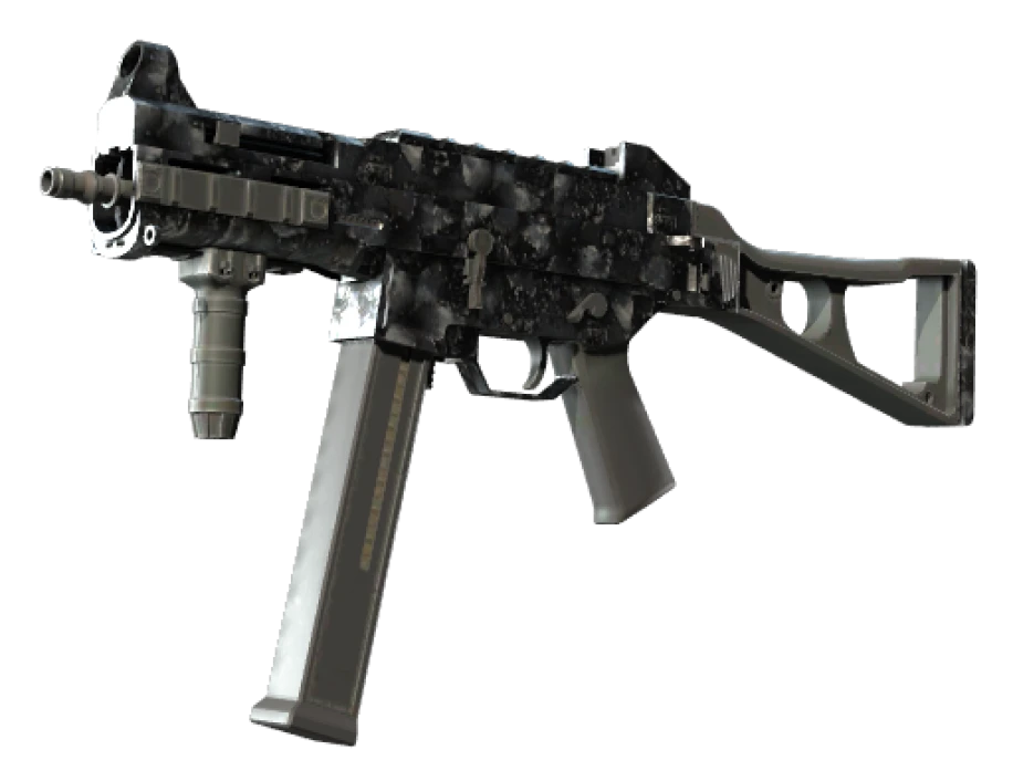 StatTrak™ UMP-45 | Metal Flowers (Factory New) - Image 1
