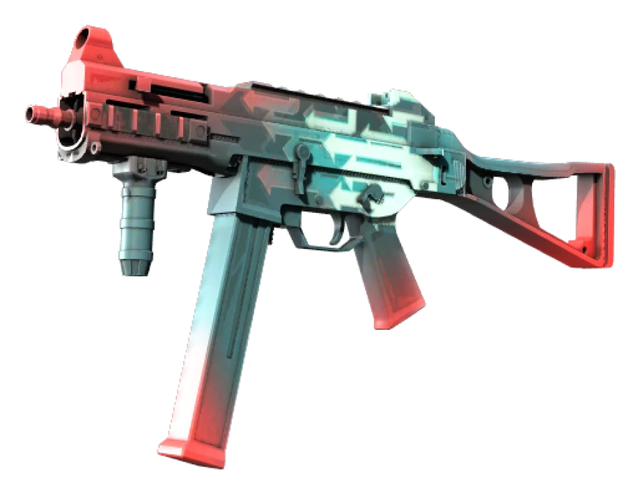 StatTrak™ UMP-45 | Momentum (Minimal Wear) - Image 1