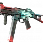 StatTrak™ UMP-45 | Momentum (Well-Worn)