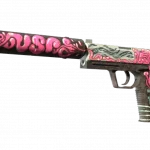 StatTrak™ USP-S | Cortex (Factory New)
