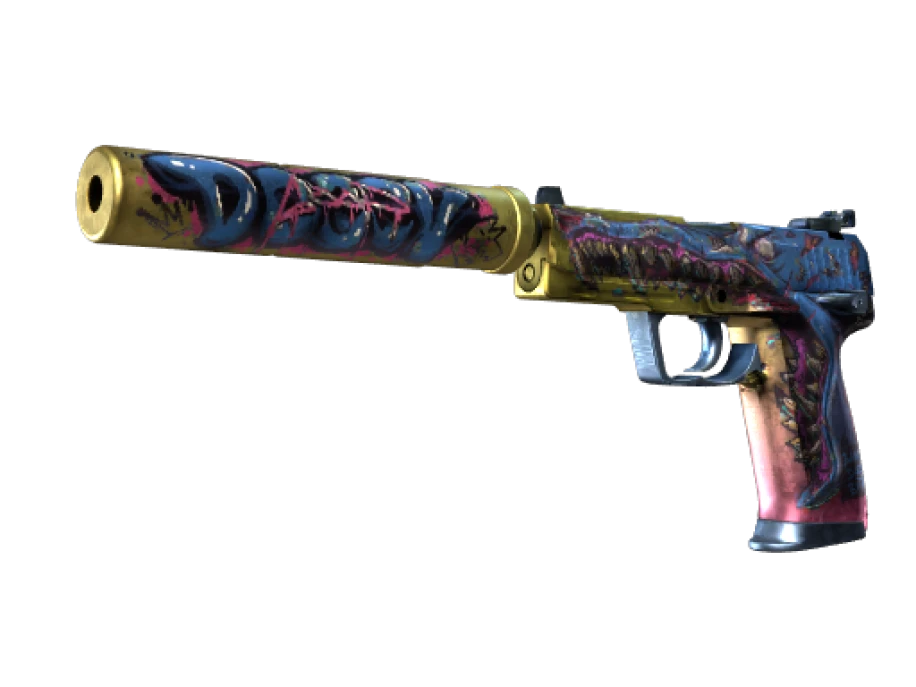 StatTrak™ USP-S | Jawbreaker (Factory New) - Image 1
