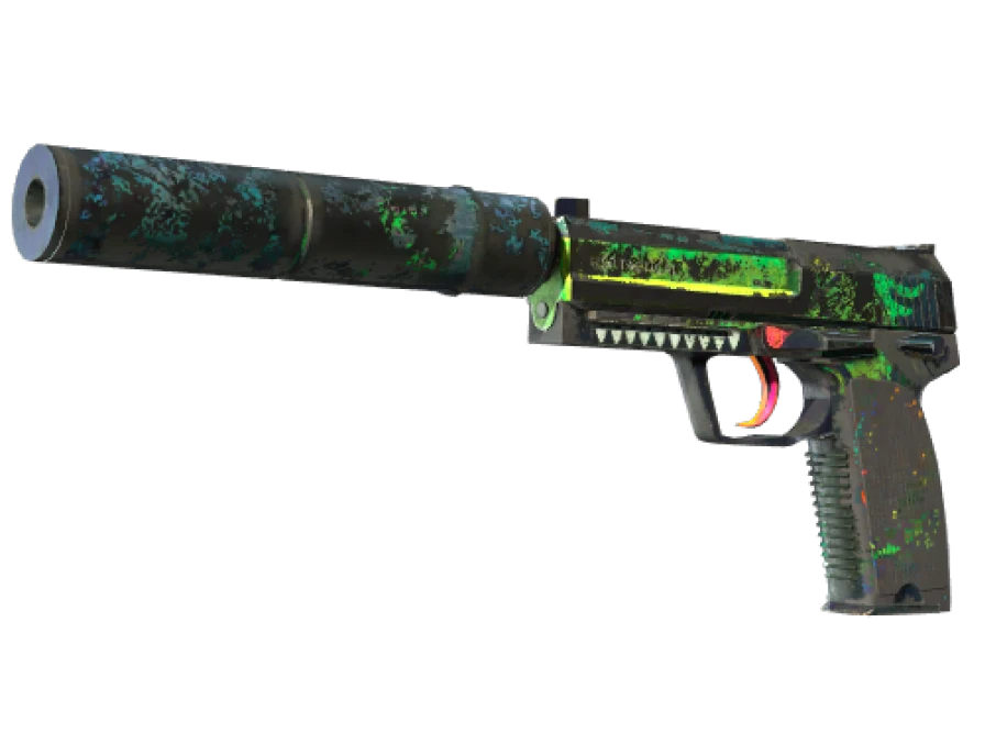 StatTrak™ USP-S | Monster Mashup (Battle-Scarred) - Image 1