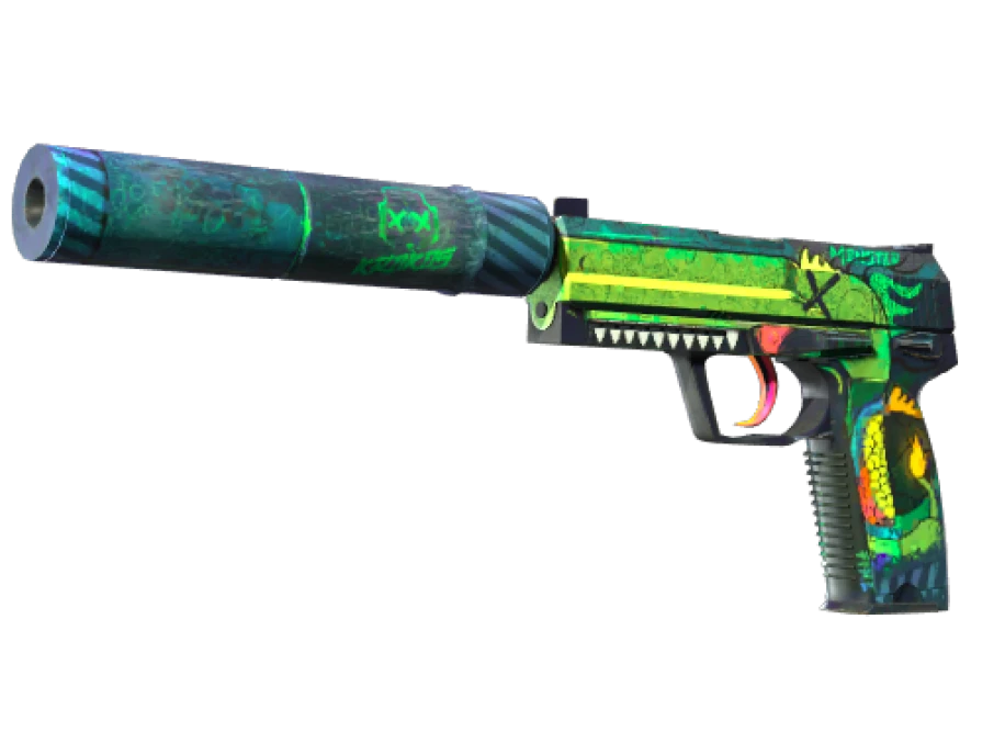 StatTrak™ USP-S | Monster Mashup (Minimal Wear) - Image 1