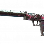 StatTrak™ USP-S | Neo-Noir (Field-Tested)