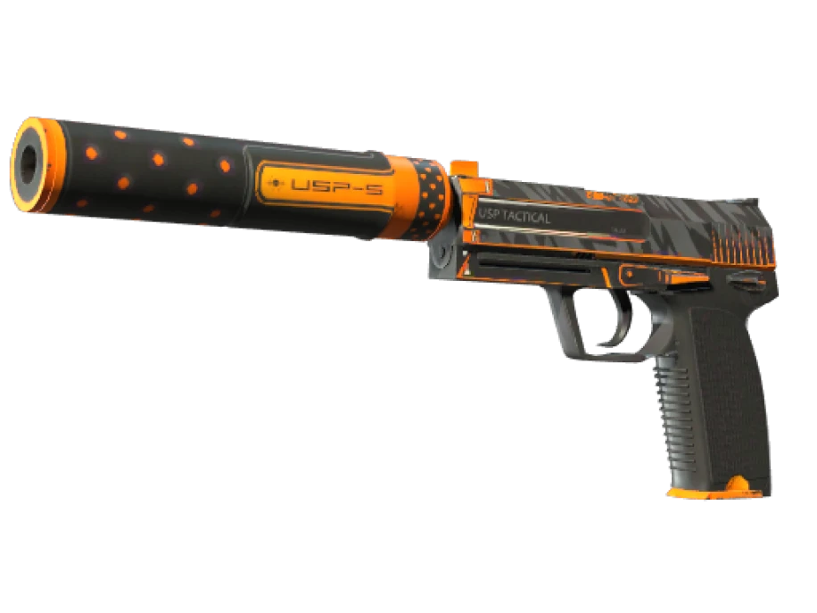 StatTrak™ USP-S | Orion (Minimal Wear) - Image 1