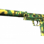 StatTrak™ USP-S | Overgrowth (Minimal Wear)