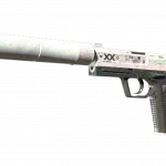 StatTrak™ USP-S | Printstream (Battle-Scarred)