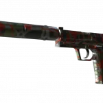 StatTrak™ USP-S | Serum (Minimal Wear)