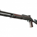 StatTrak™ XM1014 | Heaven Guard (Battle-Scarred)