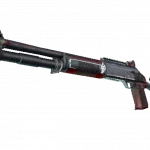 StatTrak™ XM1014 | Heaven Guard (Field-Tested)