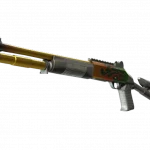 StatTrak™ XM1014 | Teclu Burner (Factory New)