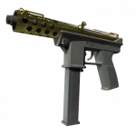 Tec-9 | Brass (Minimal Wear)