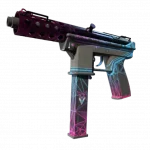 Tec-9 | Decimator (Battle-Scarred)