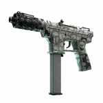 Tec-9 | Hades (Well-Worn)